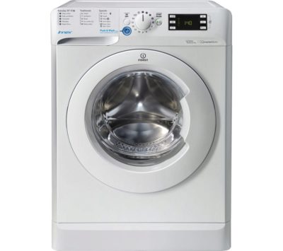 INDESIT Innex BWE 91683X W 9 kg 1600 Spin Washing Machine - White